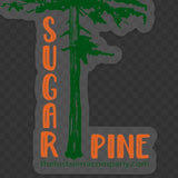 Stickers - Lost Sierra Classics