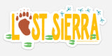 Stickers - Lost Sierra Classics