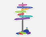 Stickers - Local Favorites