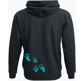 Wildlife Tracks Hoodie
