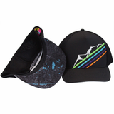 Mountain Hat Black Night