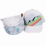 Mountain Hat Snow White
