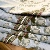 Middle Fork Crew-Neck Tee