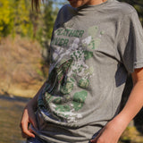 Middle Fork SPF 30 Youth Rash Guard