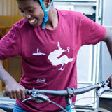 Bucks Lake Crew-Neck Tee