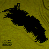 Lake Davis V-Neck Tee
