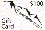 The Lost Sierra Company Gift Card