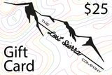 The Lost Sierra Company Gift Card