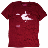Bucks Lake Crew-Neck Tee