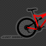 Stickers - Lost Sierra Classics
