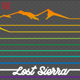 Stickers - Lost Sierra Classics