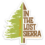 Stickers - Lost Sierra Classics