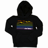 Rainbow Mountain Youth Hoodie