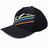 Mountain Hat Black Night