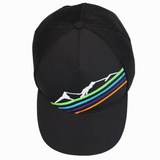 Mountain Hat Black Night