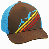 Mountain Hat Autumn Leaves