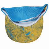 Mountain Hat Autumn Leaves