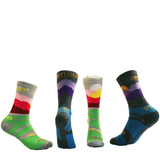 Get Lost Socks - Green Meadow