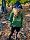 Mountain Hat Black Night