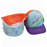 Mountain Hat Summertime Colorblock