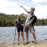 Lakes Basin Youth Crew-Neck Tee