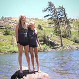 Lakes Basin Youth Crew-Neck Tee