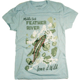 Middle Fork Crew-Neck Tee