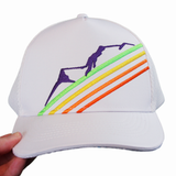 Mountain Hat Snow White