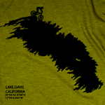 Lake Davis Crew-Neck Tee