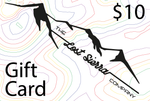 The Lost Sierra Company Gift Card
