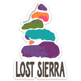 Stickers - Lost Sierra Classics