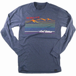 Rainbow Mountain SPF 30 Sun Shirt
