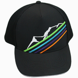 Mountain Hat Black Night