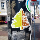 Stickers - Lost Sierra Classics